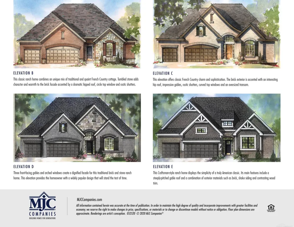 17480 Stallman Drive Macomb Township, MI 48042