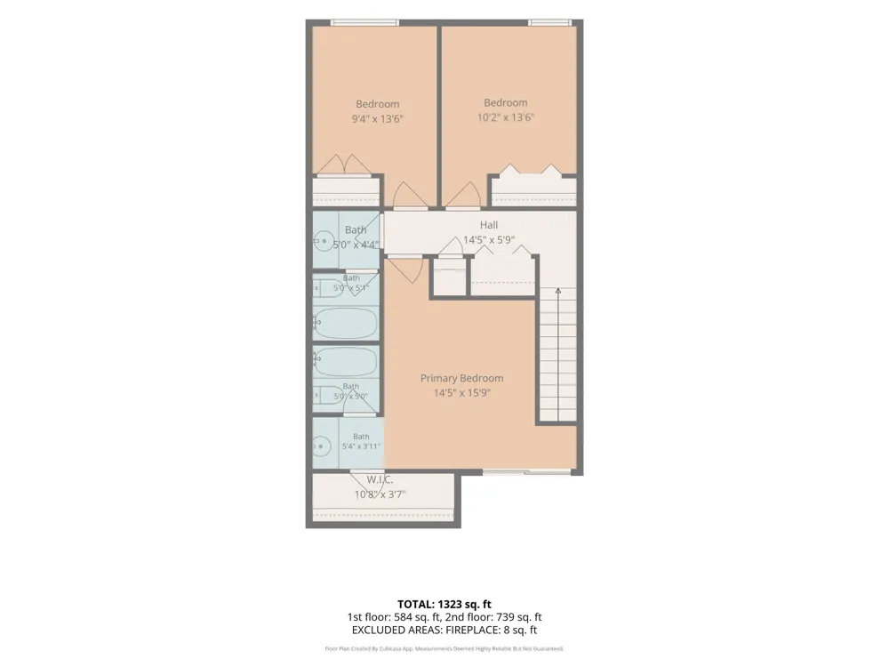 1850 QUAIL VALLEY CV #1850 Memphis, TN 38134