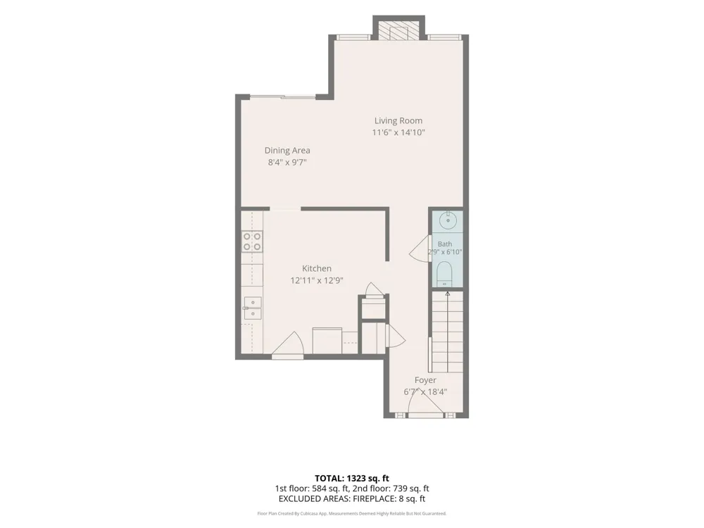 1850 QUAIL VALLEY CV #1850 Memphis, TN 38134