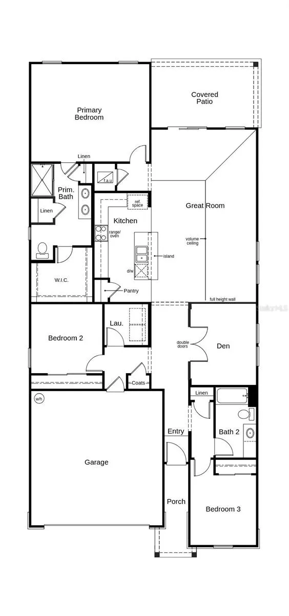 67 TEA OLIVE DRIVE Palm Coast, FL 32137