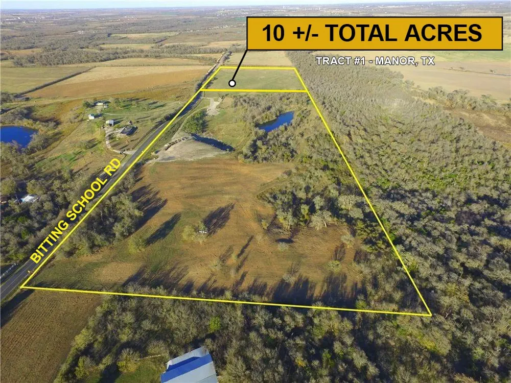 10521 Bitting School Road Manor, TX 78653