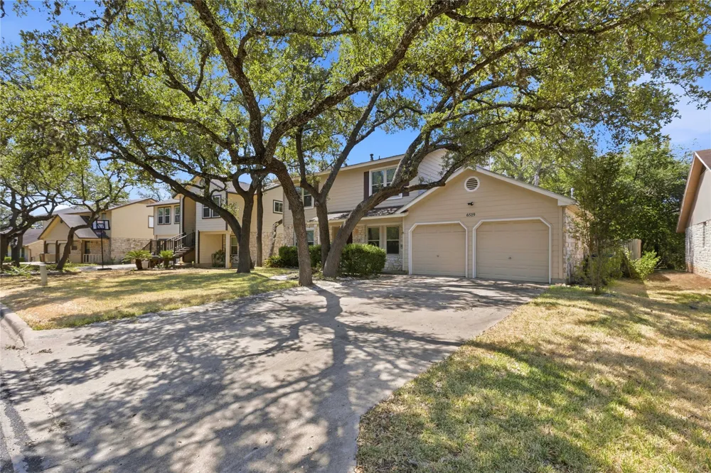 6519 Fair Valley Trail Austin, TX 78749