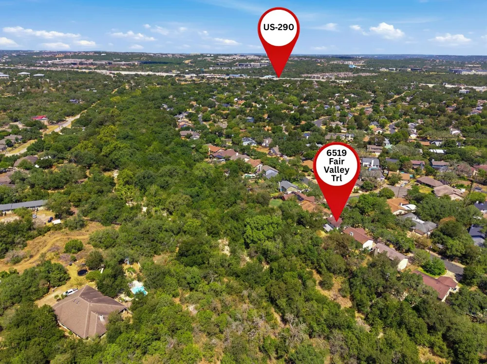 6519 Fair Valley Trail Austin, TX 78749