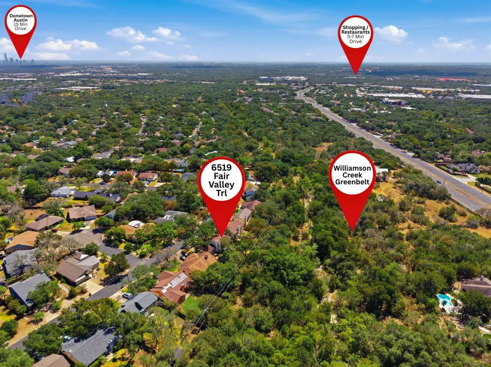 6519 Fair Valley Trail Austin, TX 78749
