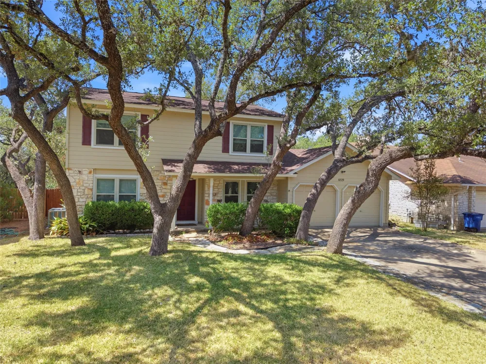 6519 Fair Valley Trail Austin, TX 78749