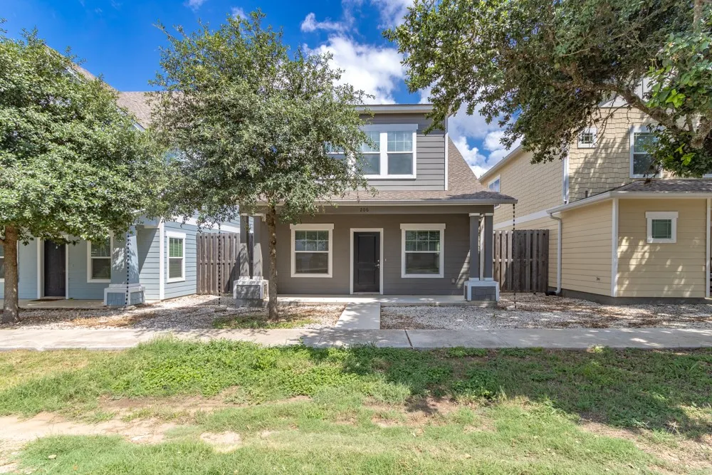 206 Munro Street Liberty Hill, TX 78642