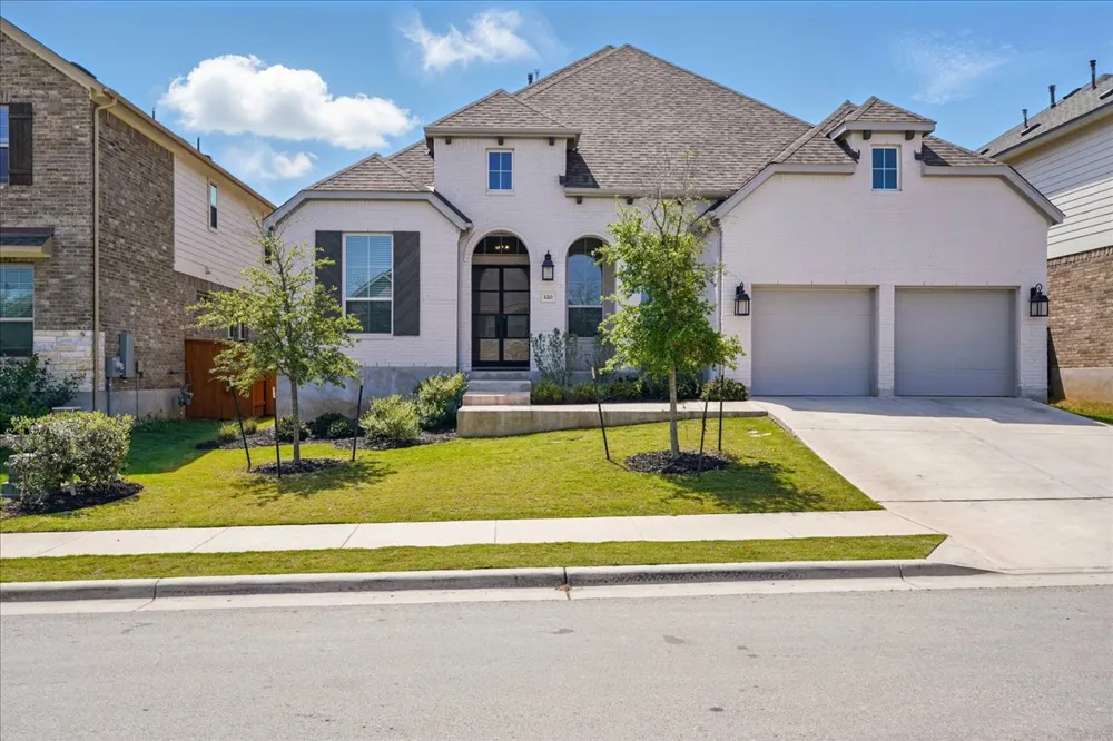 120 Shady Spring Trail Georgetown, TX 78628