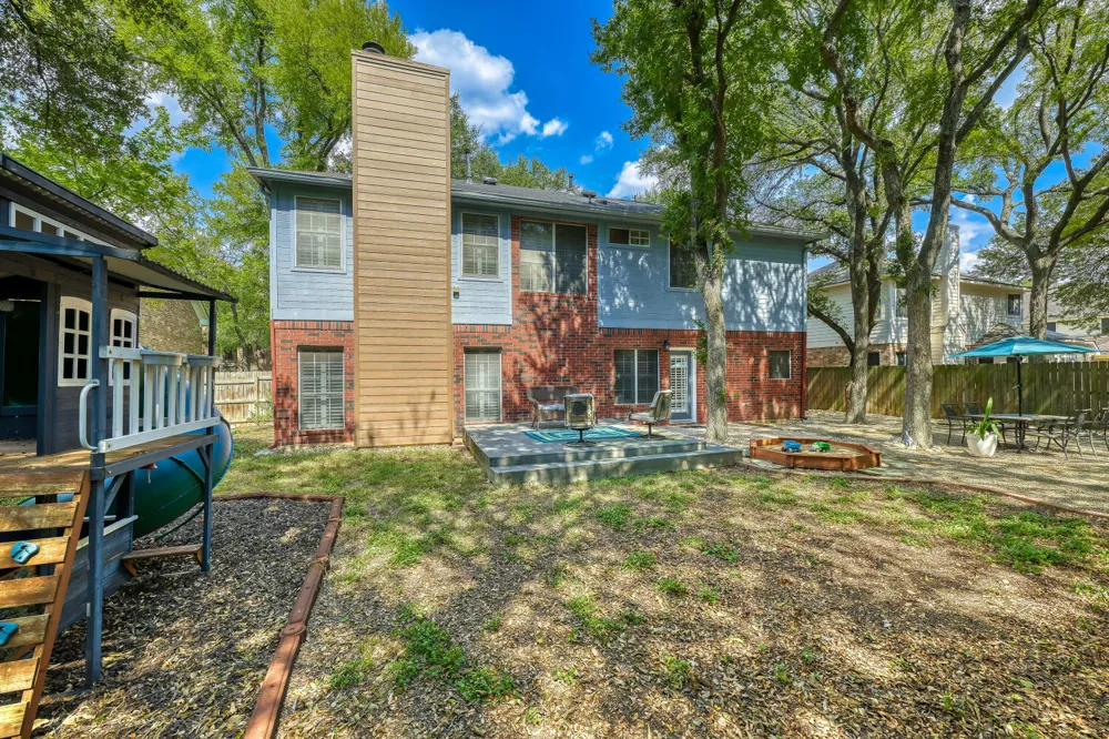 3709 Leadville Drive Austin, TX 78749