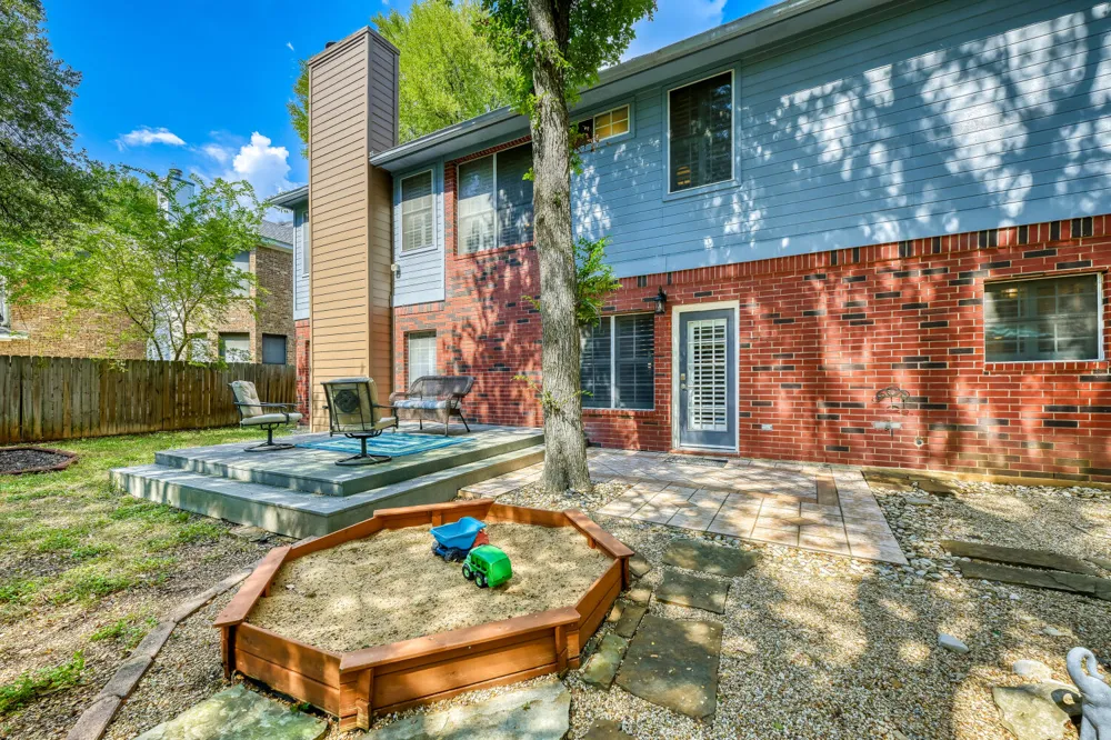 3709 Leadville Drive Austin, TX 78749