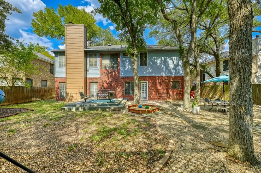 3709 Leadville Drive Austin, TX 78749