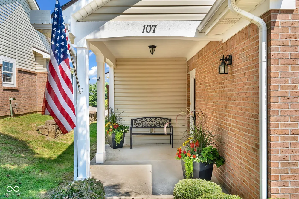 107 Autumn Glen North Drive Greencastle, IN 46135
