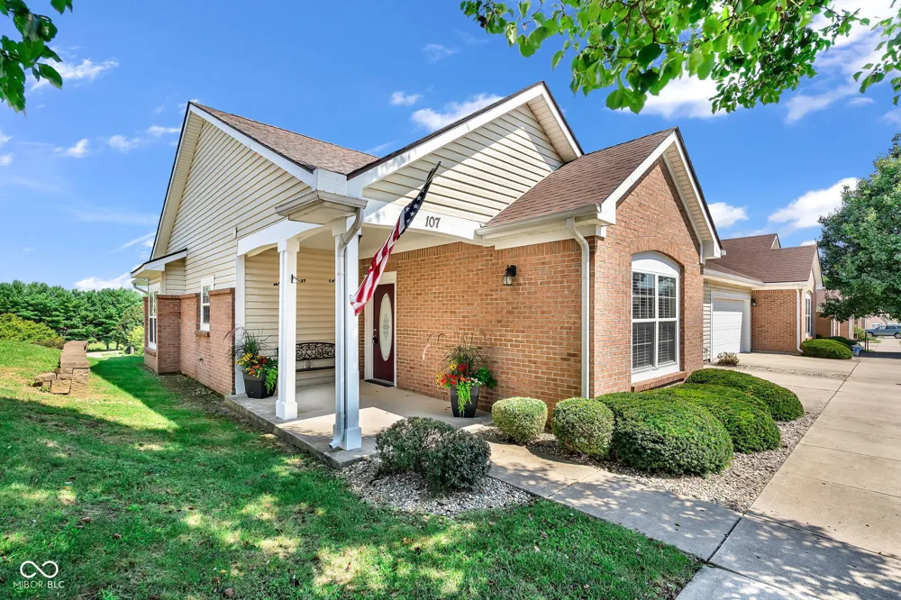 107 Autumn Glen North Drive Greencastle, IN 46135