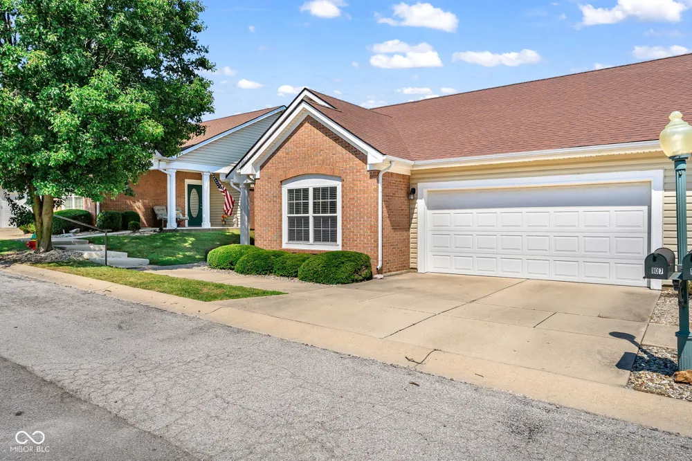 107 Autumn Glen North Drive Greencastle, IN 46135