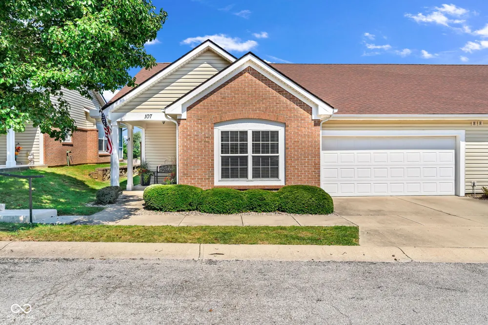 107 Autumn Glen North Drive Greencastle, IN 46135