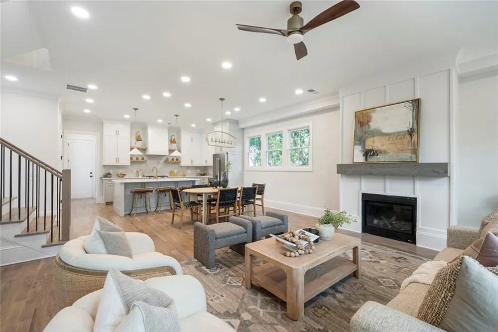 1739B Adolphus Street NE Atlanta, GA 30307
