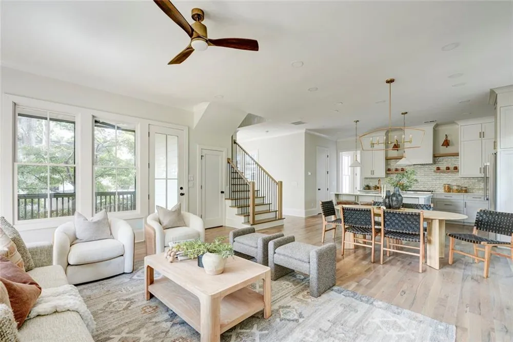 1739B Adolphus Street NE Atlanta, GA 30307
