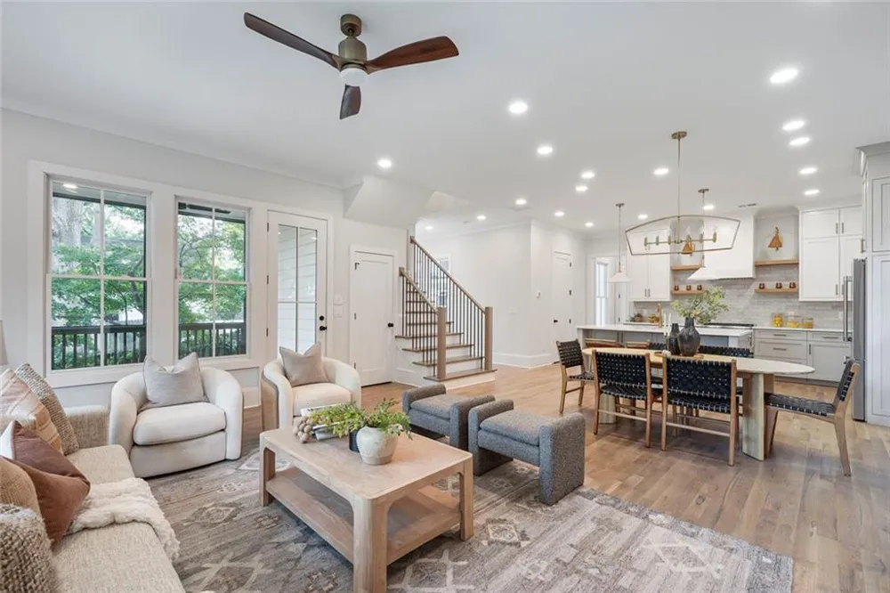 1739B Adolphus Street NE Atlanta, GA 30307