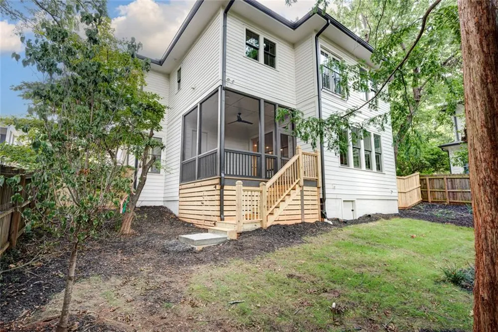 1739B Adolphus Street NE Atlanta, GA 30307