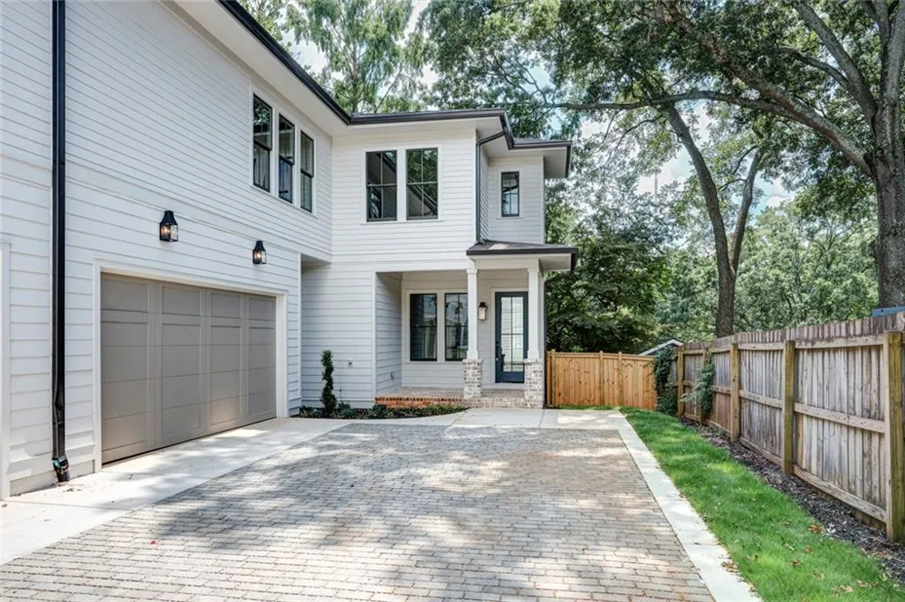 1739B Adolphus Street NE Atlanta, GA 30307