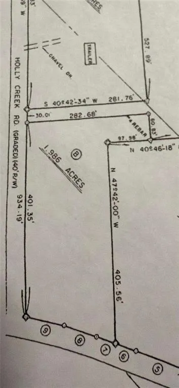 1530 Goldmine Road Dawsonville, GA 30534