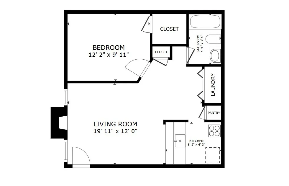 7621 Mccallum Boulevard #309 Dallas, TX 75252