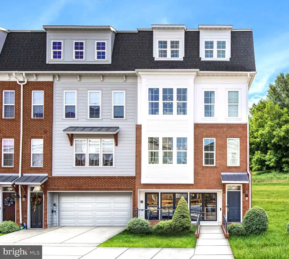 2521 FARMSTEAD DRIVE #LOT 115 Rockville, MD 20850