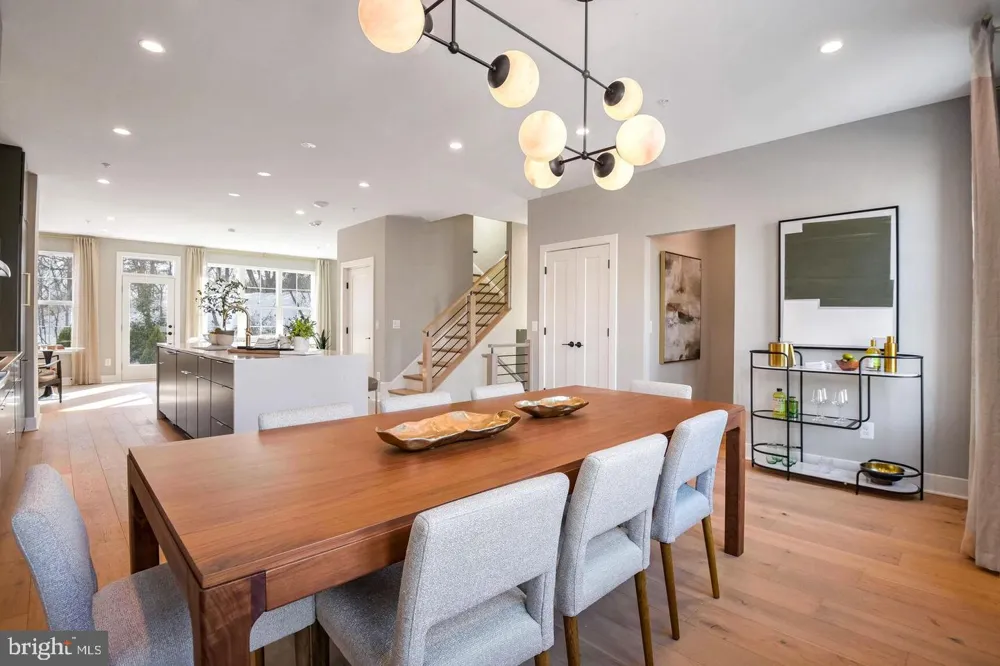 2521 FARMSTEAD DRIVE #LOT 115 Rockville, MD 20850