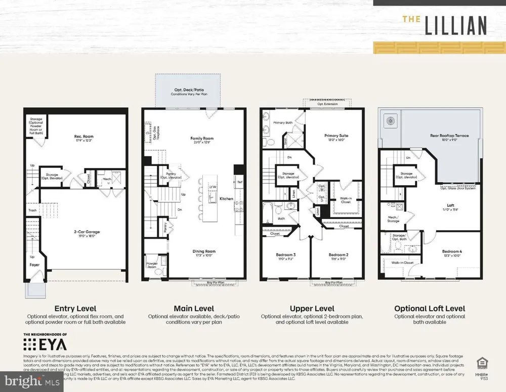 2521 FARMSTEAD DRIVE #LOT 115 Rockville, MD 20850