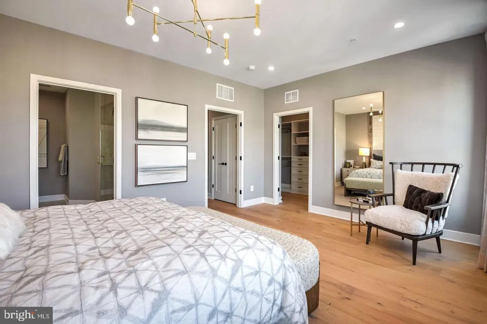 2521 FARMSTEAD DRIVE #LOT 115 Rockville, MD 20850