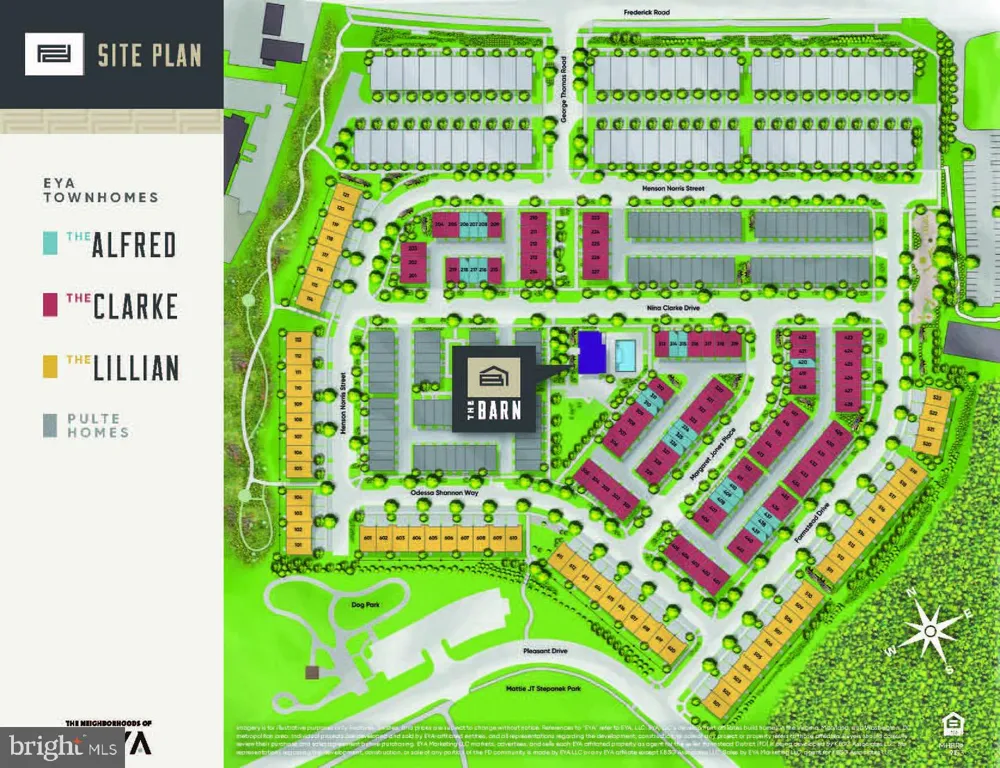 2521 FARMSTEAD DRIVE #LOT 115 Rockville, MD 20850