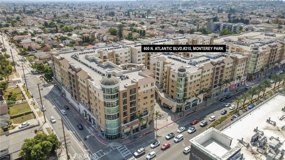600 Atlantic Boulevard #215 Monterey Park, CA 91754