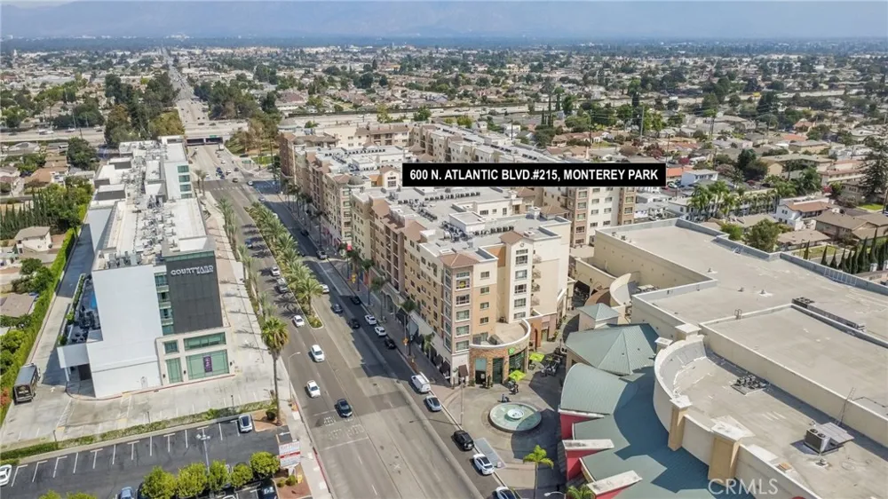 600 Atlantic Boulevard #215 Monterey Park, CA 91754