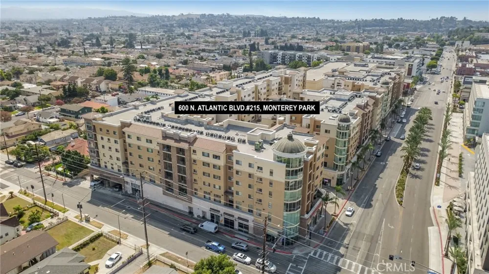 600 Atlantic Boulevard #215 Monterey Park, CA 91754