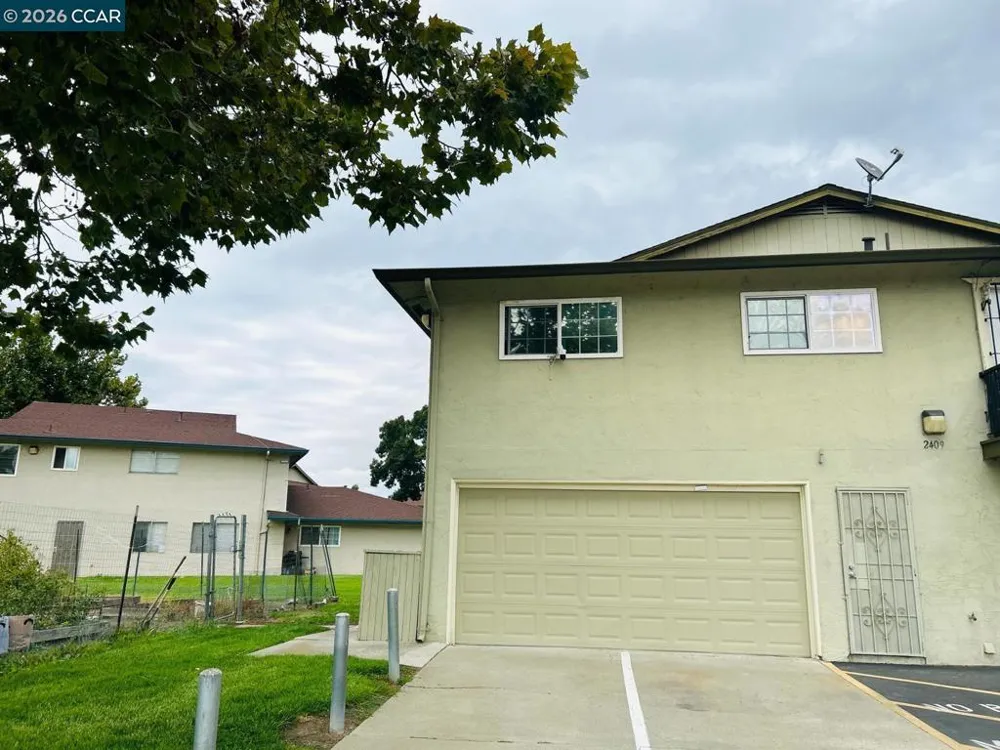 2409 Lemontree Ct #3 Antioch, CA 94509