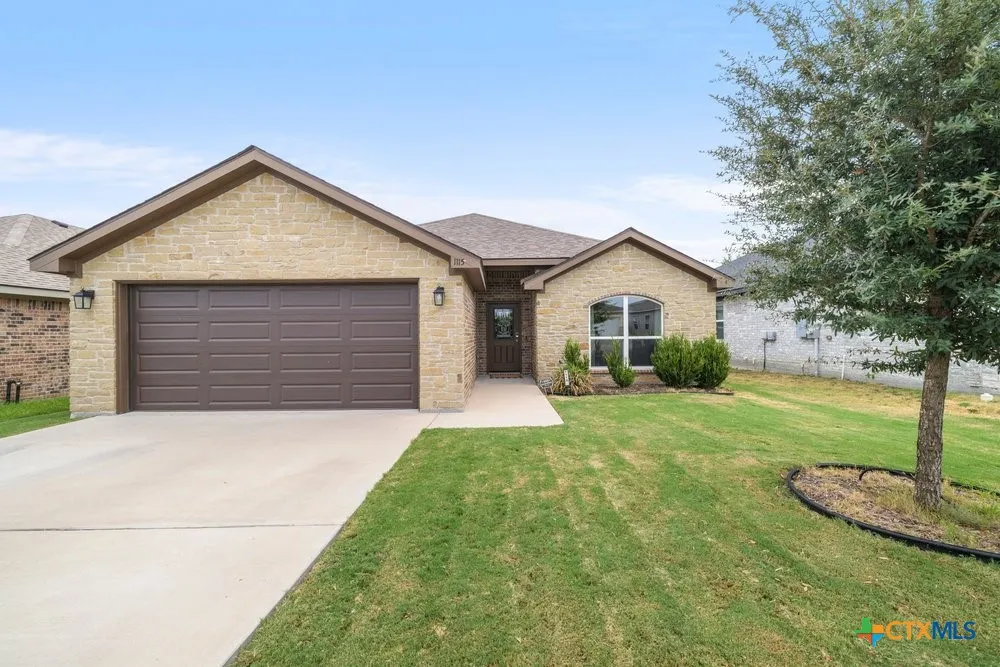 1115 Coriander Road Temple, TX 76501