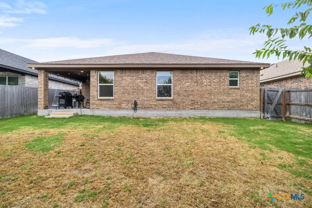 1115 Coriander Road Temple, TX 76501