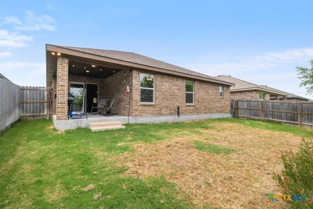 1115 Coriander Road Temple, TX 76501