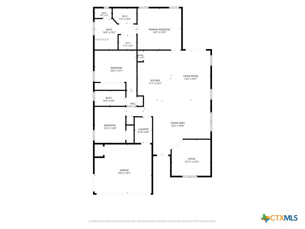 1115 Coriander Road Temple, TX 76501