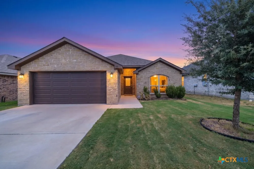 1115 Coriander Road Temple, TX 76501