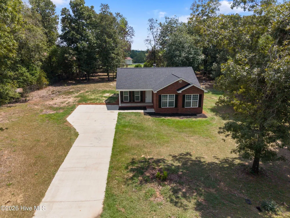 2136 Mims Road Hephzibah, GA 30815