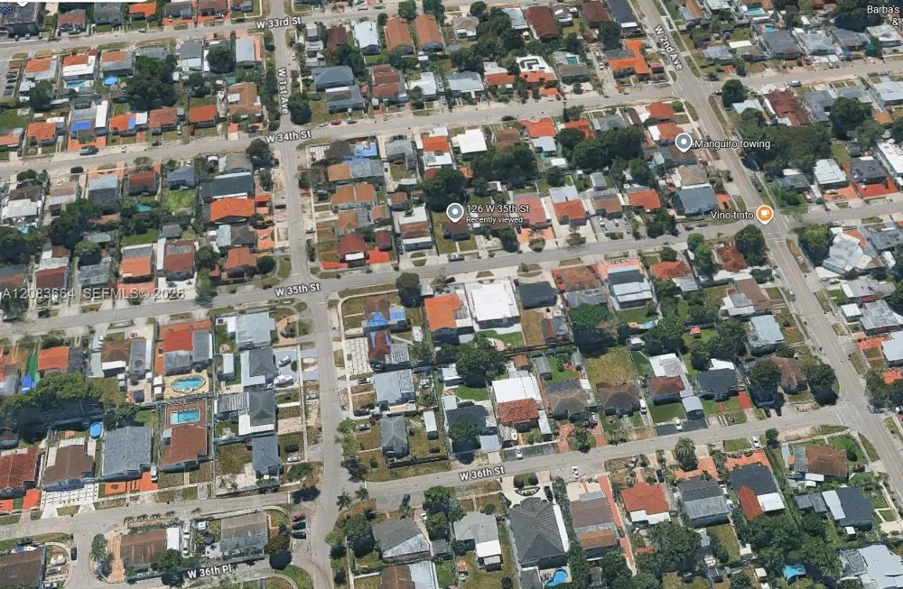 126 W 35th St Hialeah, FL 33012