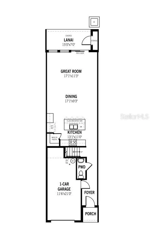 8839 GINKO RUN Parrish, FL 34219
