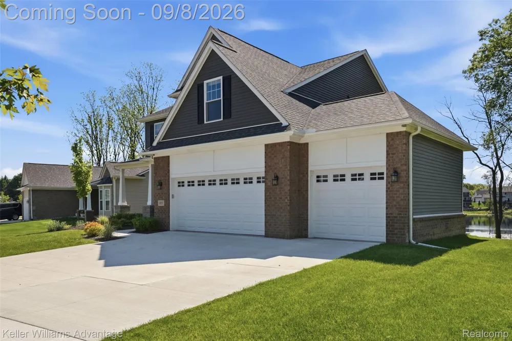 855 Preserve Lane White Lake Charter Township, MI 48386