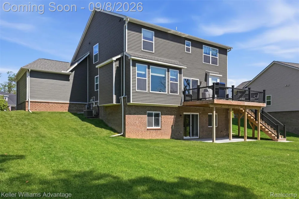 855 Preserve Lane White Lake Charter Township, MI 48386