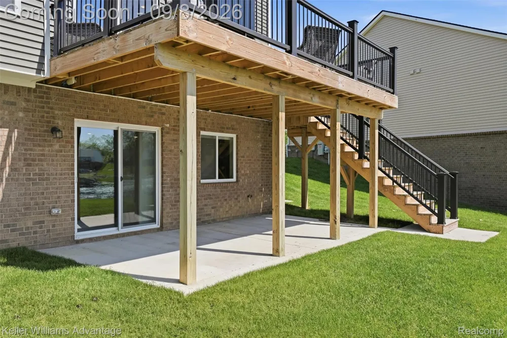 855 Preserve Lane White Lake Charter Township, MI 48386