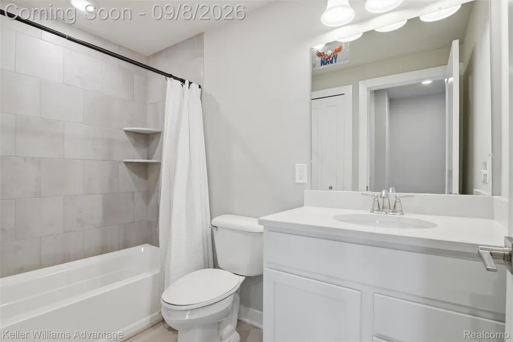 855 Preserve Lane White Lake Charter Township, MI 48386