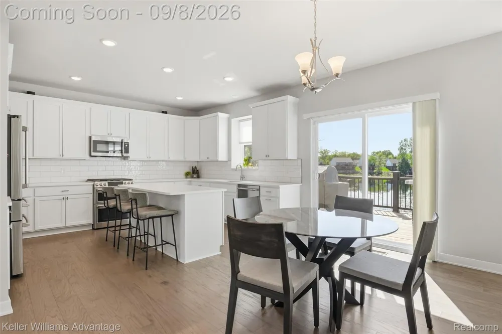 855 Preserve Lane White Lake Charter Township, MI 48386