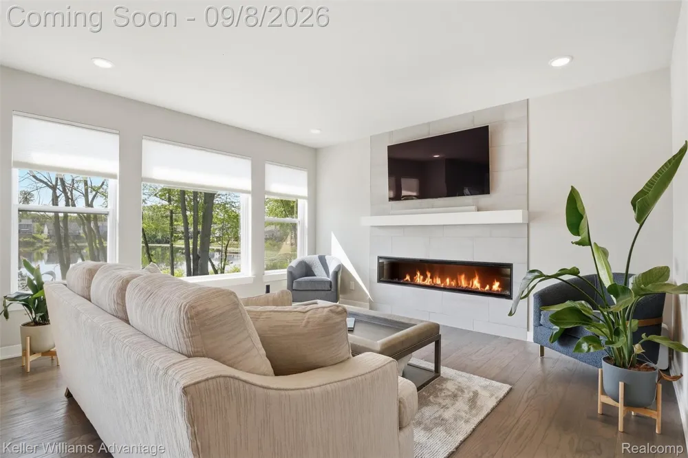 855 Preserve Lane White Lake Charter Township, MI 48386