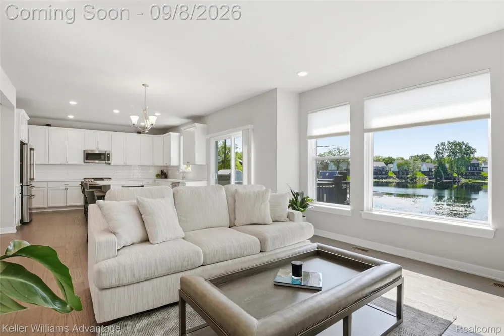 855 Preserve Lane White Lake Charter Township, MI 48386