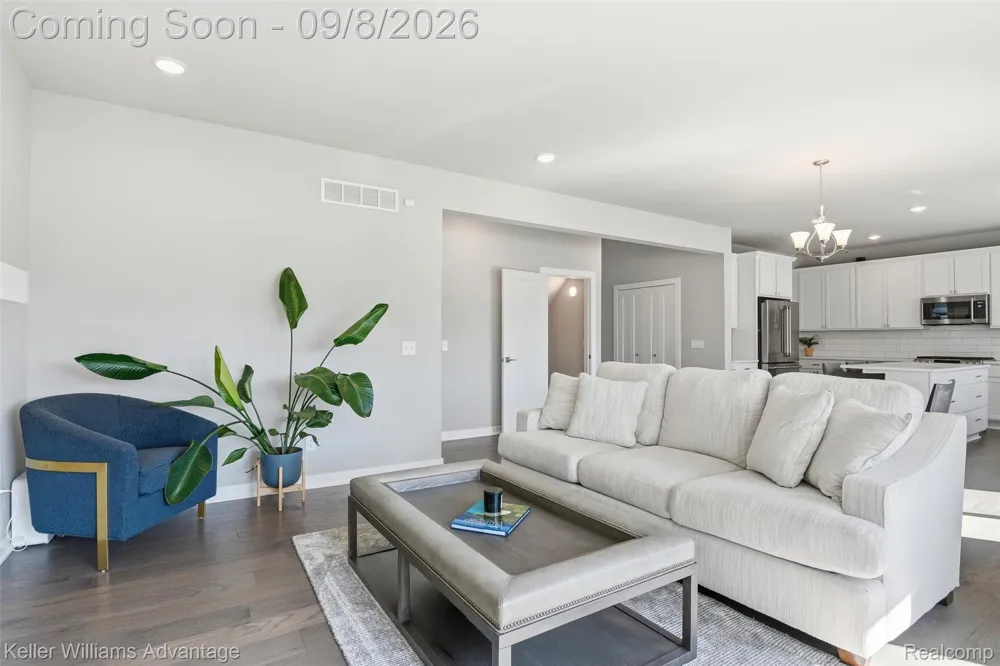 855 Preserve Lane White Lake Charter Township, MI 48386